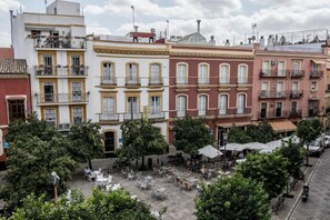 Front of property - Hotel Casona de san Andrés (Seville)