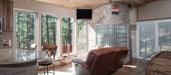 Sandoval's Guest house in the Upper canyon