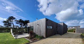Exterior - Maison Bois de Plain Pied à Deux pas de la mer (Plouguerneau)