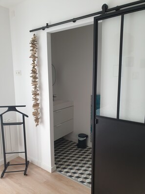 Interior - Maison Bois de Plain Pied à Deux pas de la mer (Plouguerneau)