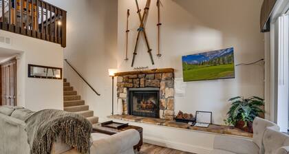 Heavenly Ski Condo, Modern, close to town, beaches and skiing (SL759U)