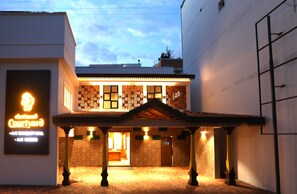 Front of property - Chetinaad Courtyard Gandhipuram (Coimbatore)
