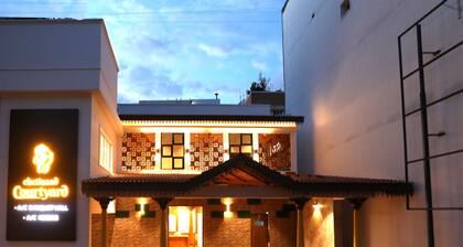 Chetinaad Courtyard Gandhipuram