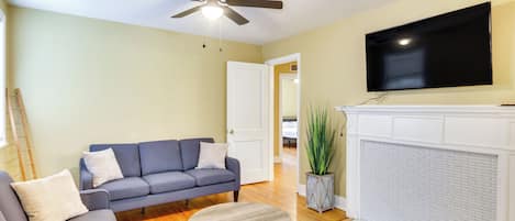 Ferienhaus (4 Bedrooms) | Fassade der Unterkunft