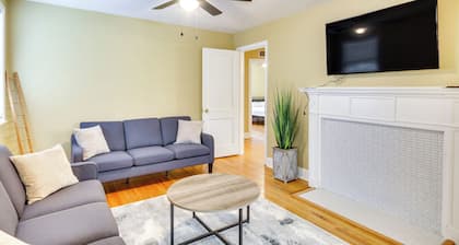 Augusta Home w/ Fenced Yard - 4 Mi to Downtown!