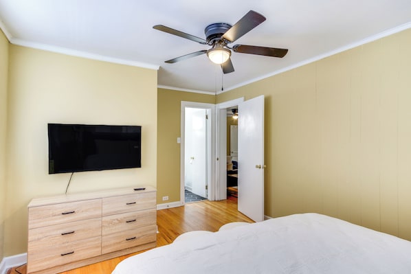 House (4 Bedrooms) | Interior - Augusta Home w/ Fenced Yard - 4 Mi to Downtown! (Augusta)