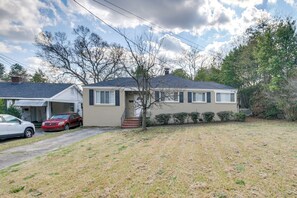 独立别墅 (4 Bedrooms) | 住宿内部