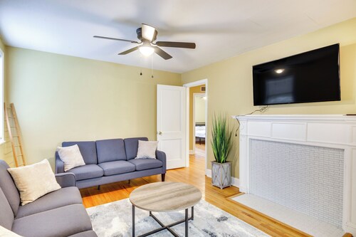 Augusta Home w/ Fenced Yard - 4 Mi to Downtown!