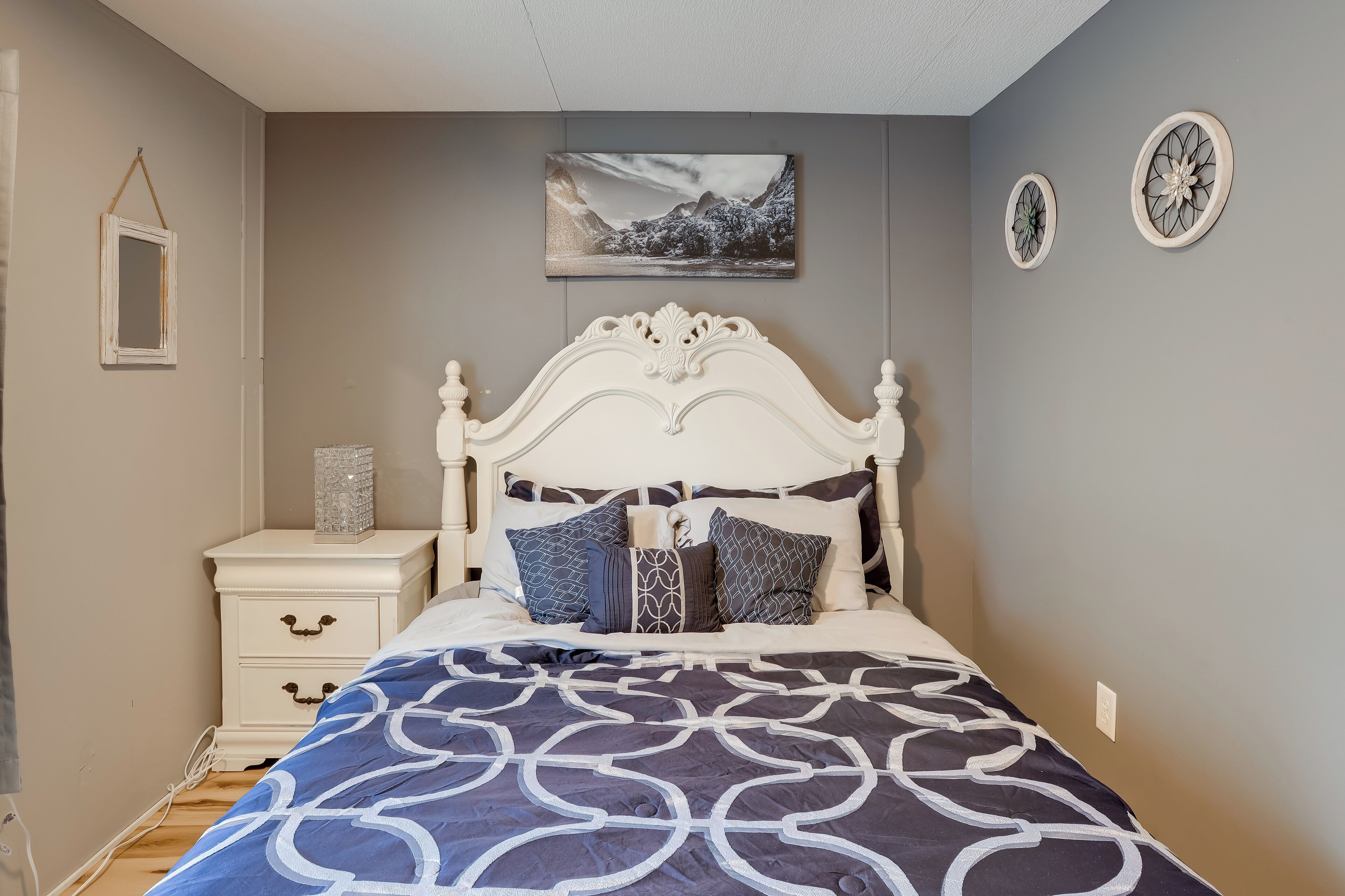 Rumah (2 Bedrooms) | Interior
