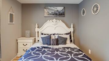 Rumah (2 Bedrooms) | Interior