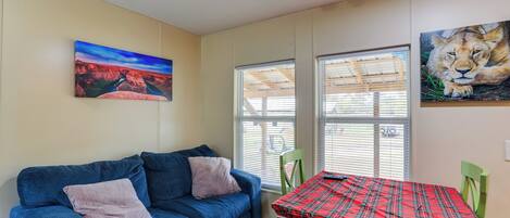 單棟房屋 (2 Bedrooms) | 住宿正面