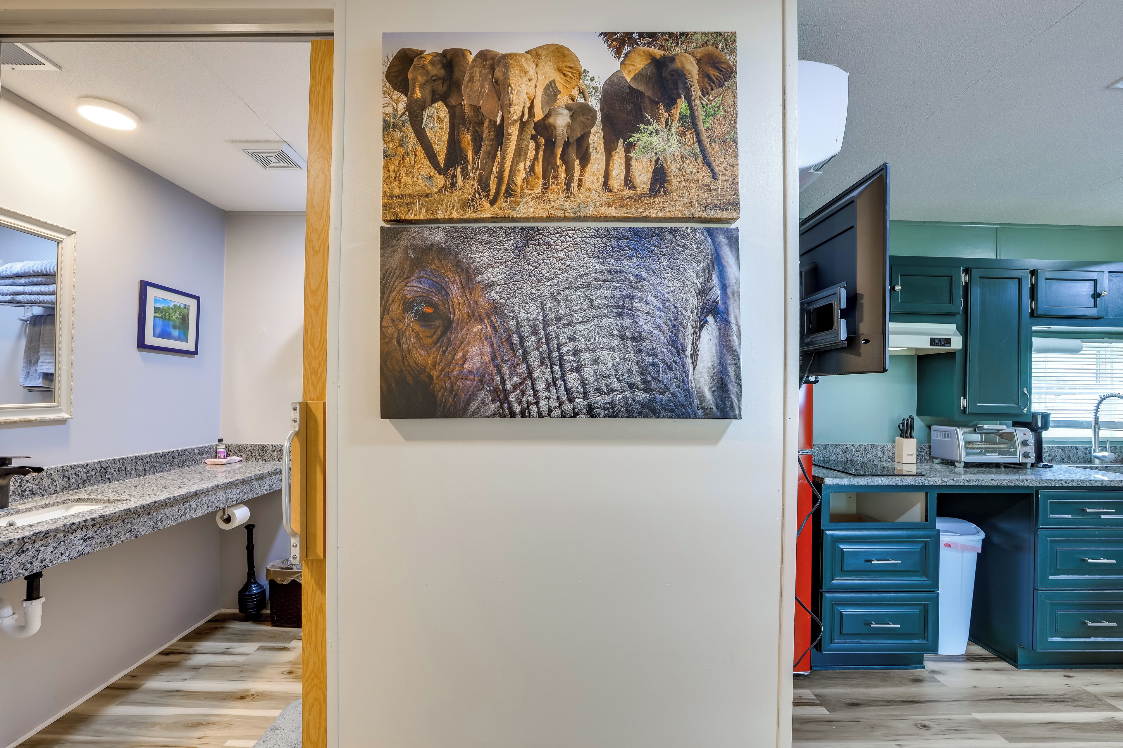 獨棟房屋 (2 Bedrooms) | 住宿內部