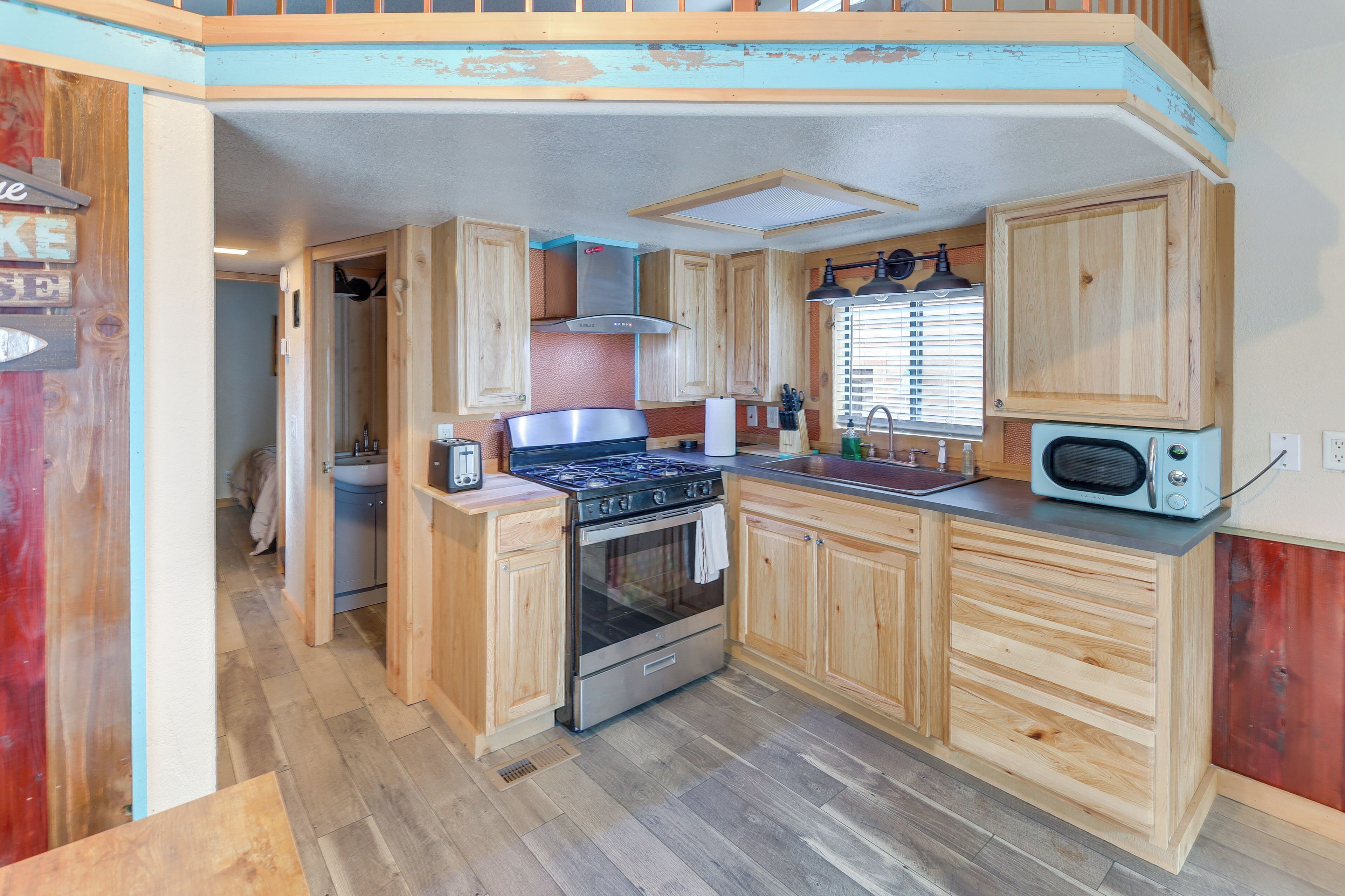 Casa (1 Bedroom) | Interior