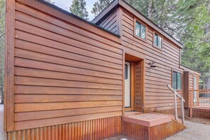 House (1 Bedroom) | Interior - Quiet Lake Almanor Cabin, Steps to Fishing (Westwood)