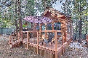 Hus (1 Bedroom) | Fasade