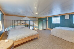 Hus (1 Bedroom) | Innvendig