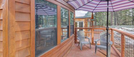 獨棟房屋 (1 Bedroom) | 住宿內部