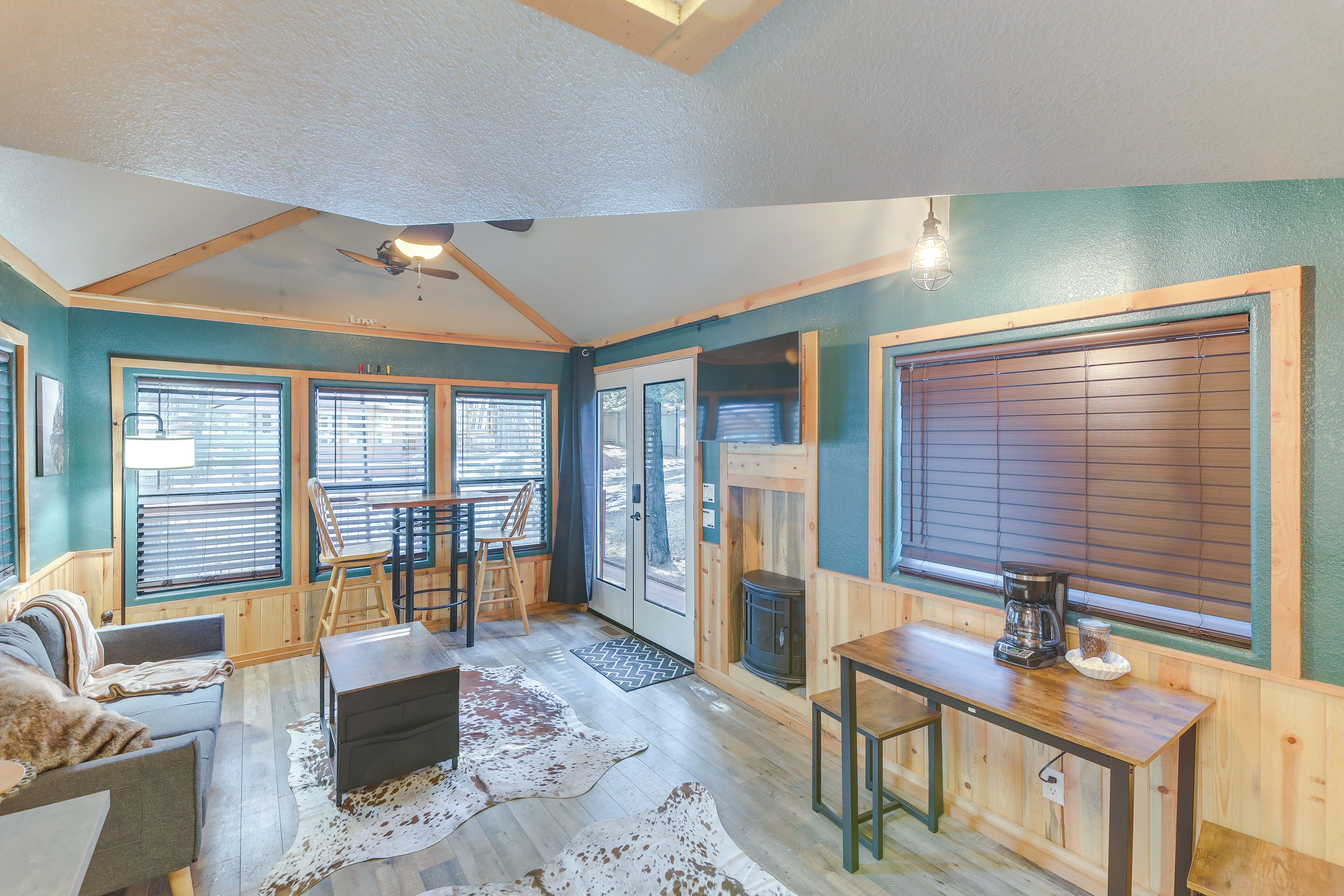 House (1 Bedroom) | Interior