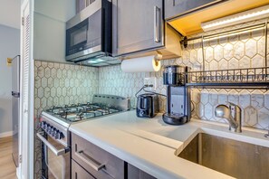 Huoneisto (1 Bedroom) | Sisätilat