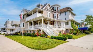 Apartamento (1 Bedroom) | Parte interna