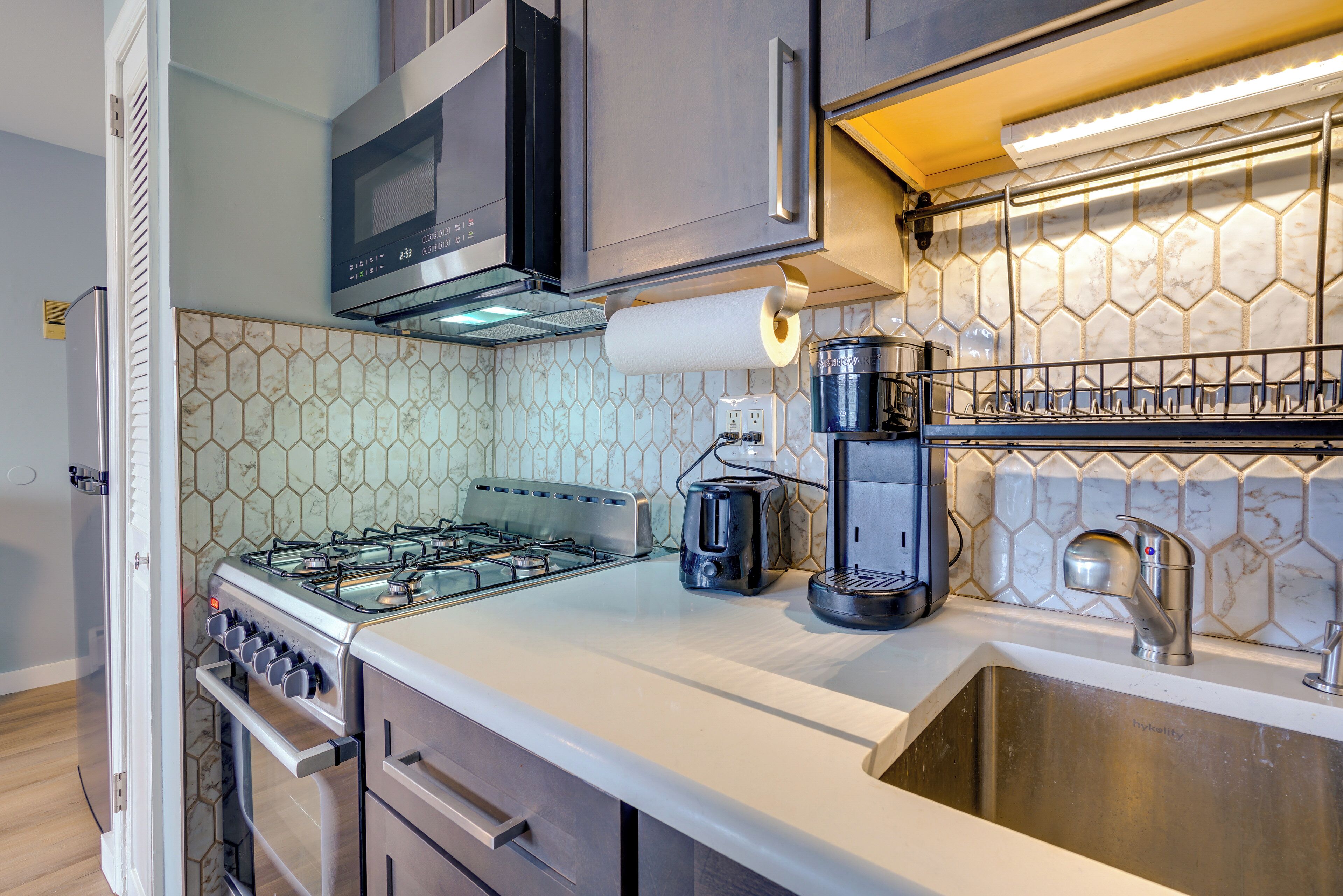 Apartment (1 Bedroom) | Interior