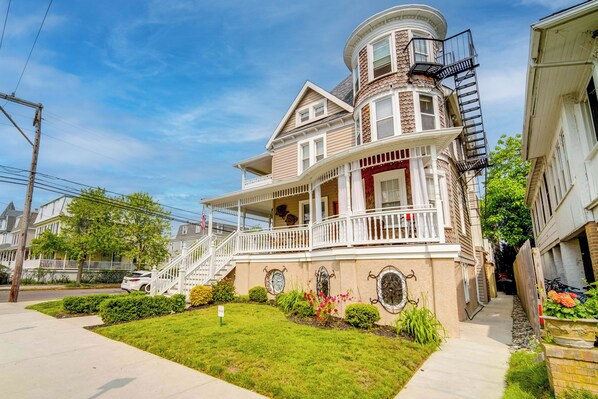 Apartment (1 Bedroom) | Interior - Centrally Located Ocean City Apt < 1 Mi to Beaches (Ocean City)