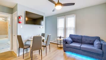 Căn hộ (1 Bedroom) | Mặt tiền nơi lưu trú