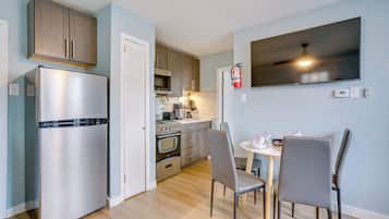 Departamento (1 Bedroom) | Interior