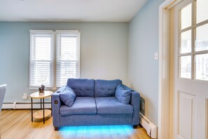 Apartment (1 Bedroom) | Interior - Centrally Located Ocean City Apt < 1 Mi to Beaches (Ocean City)