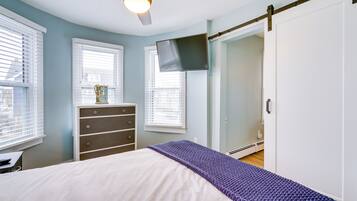 Departamento (1 Bedroom) | Interior