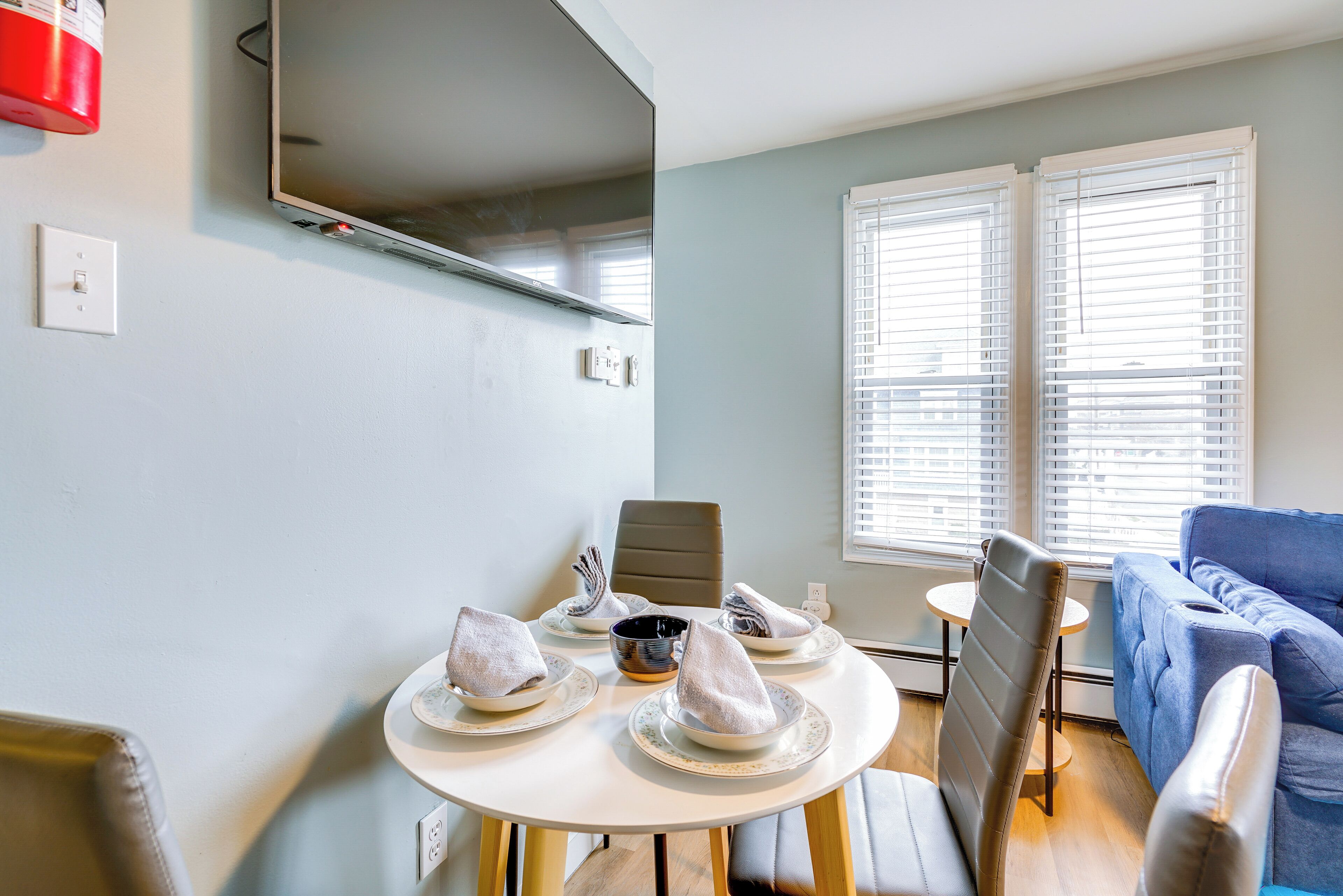 Apartment (1 Bedroom) | Interior