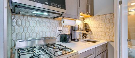 Appartement (1 Bedroom) | Intérieur