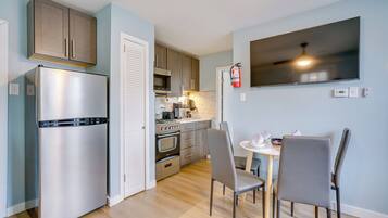 Departamento (1 Bedroom) | Interior