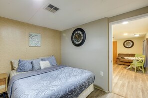 獨棟房屋 (2 Bedrooms) | 住宿內部