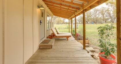 Cozy Morriston Home Near World Equestrian Center!