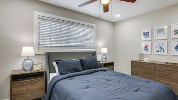 Apartment (2 Bedrooms) | Interior