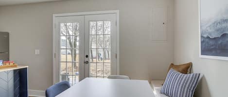 Apartment (2 Bedrooms) | Interior