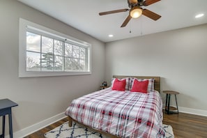 Apartment (2 Bedrooms) | Interior - Condo w/ Pool: Walk to University of Mississippi! (Oxford)