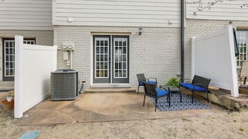 Apartemen (2 Bedrooms) | Interior