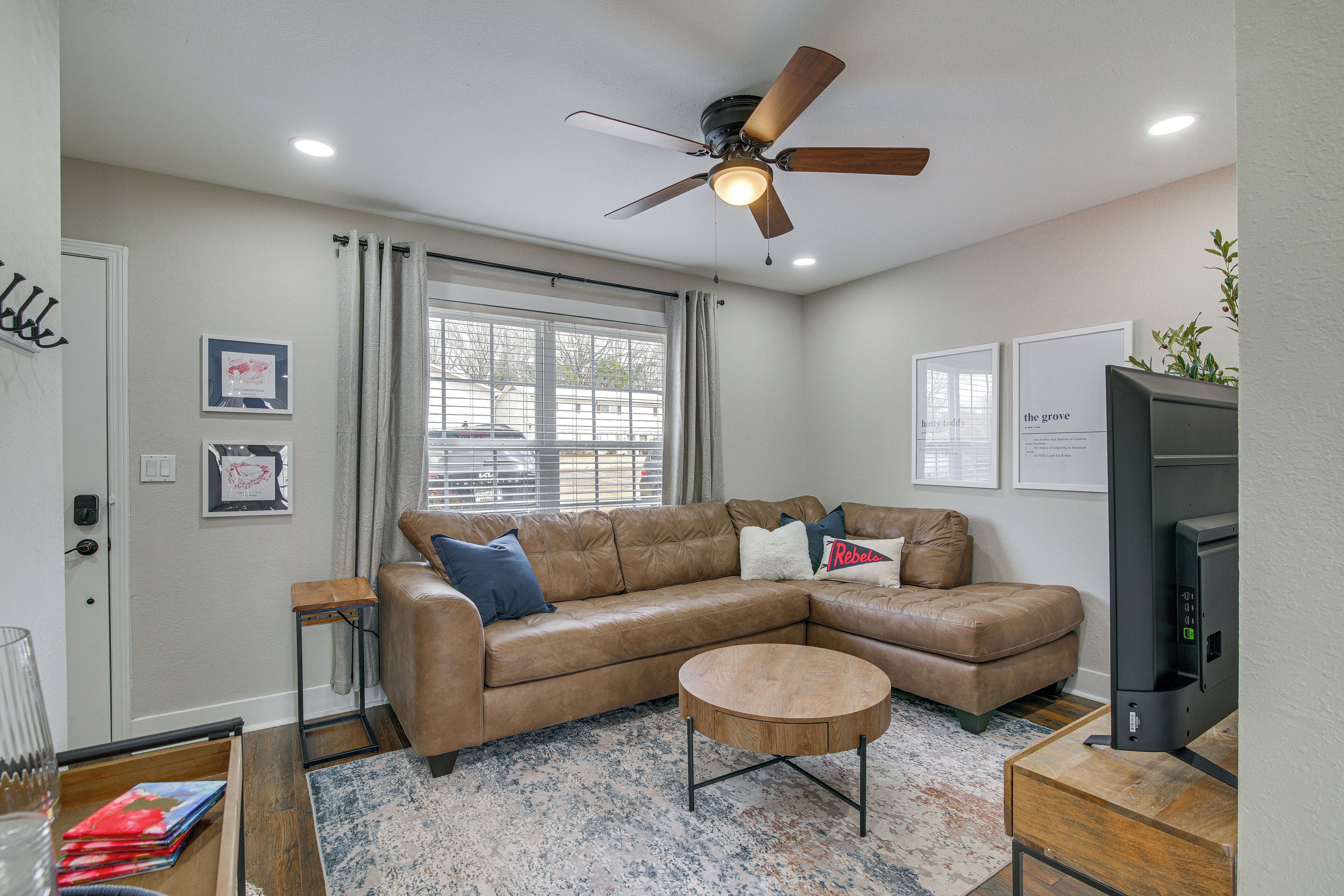Apartment (2 Bedrooms) | Interior