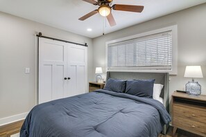 Apartment (2 Bedrooms) | Interior - Condo w/ Pool: Walk to University of Mississippi! (Oxford)