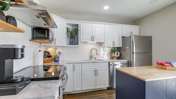 Appartement (2 Bedrooms) | Intérieur