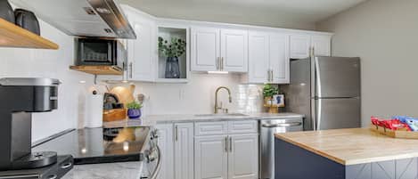 Apartment (2 Bedrooms) | Interior