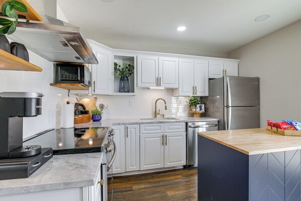 Interior - Condo w/ Pool: Walk to University of Mississippi! (Oxford)