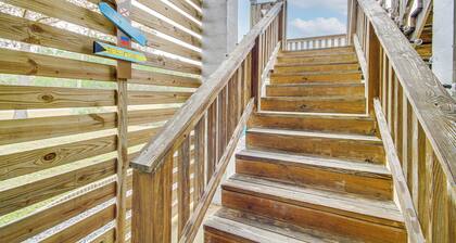 Waterfront Bay St Louis Home w/ Private Dock!