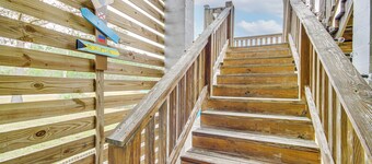 Waterfront Bay St Louis Home w/ Private Dock!