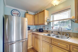 House (2 Bedrooms) | Bahagian dalam