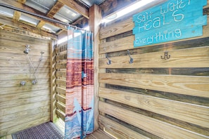 House (2 Bedrooms) | Interior - Waterfront Bay St Louis Home w/ Private Dock! (Bay St Louis)
