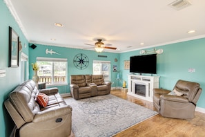 Casa (2 Bedrooms) | Interior