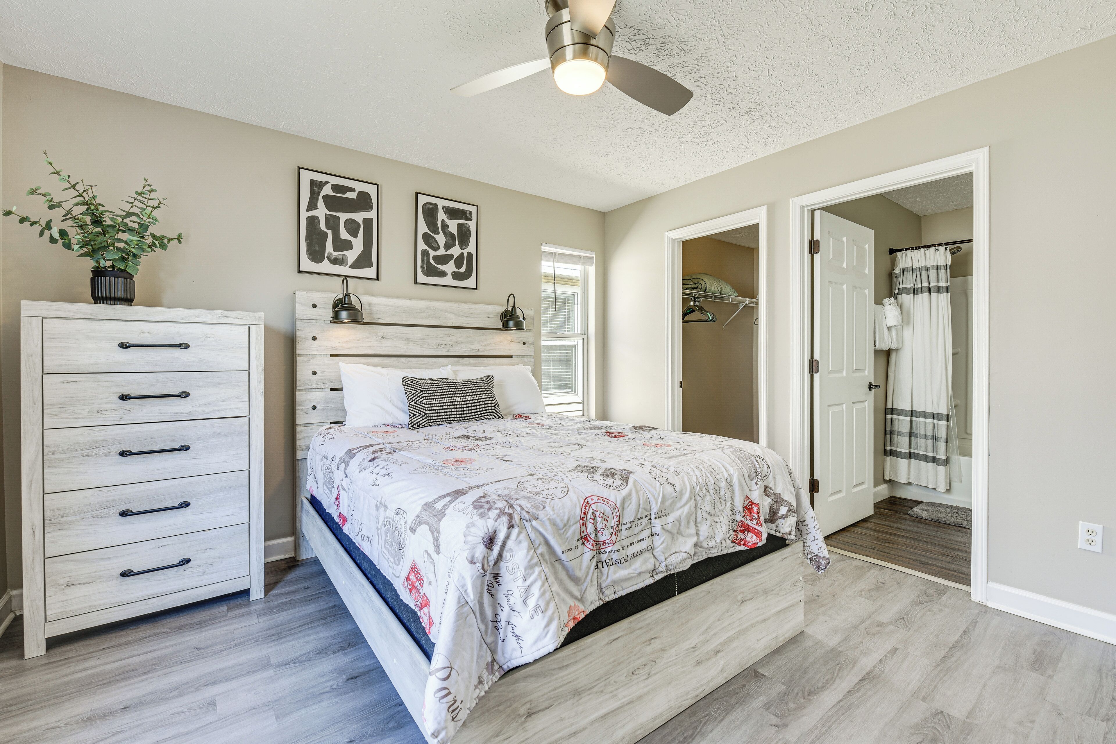 House (3 Bedrooms) | Bahagian dalam